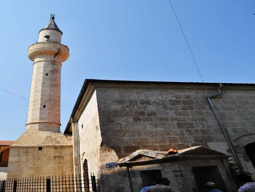 Mersin Eski Camii 59671