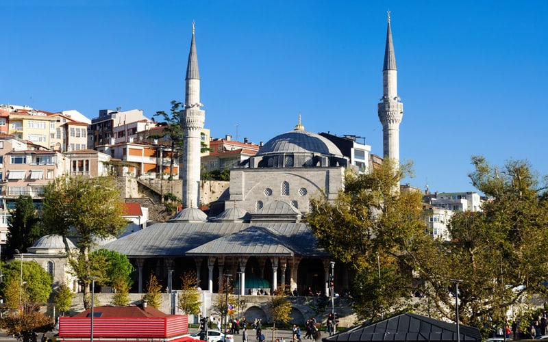 Mihrimah Sultan Camii