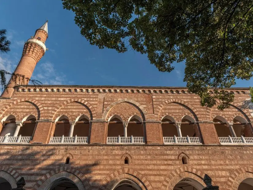 Murat Hudavendigar Camii Bursa 36808