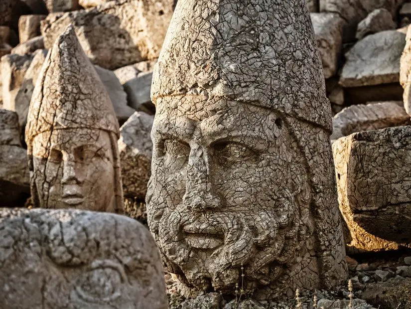 Nemrut Dagi 43571