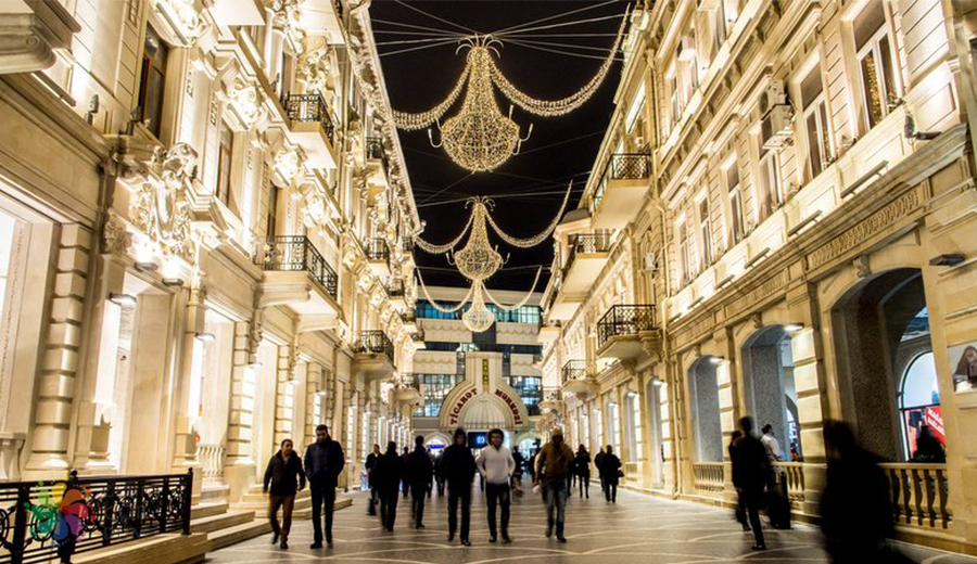 Nizami Caddesi