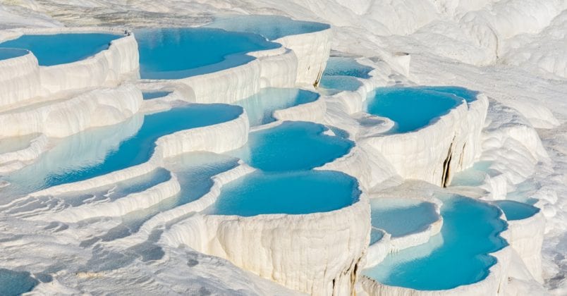 Pamukkale Travertenleri 804X420