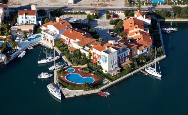 Port Alacati Marina