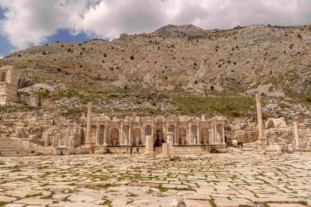 Sagalassos Min 1068X712