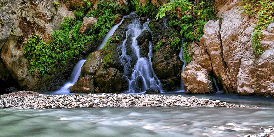 Saklıkent Kanyonu