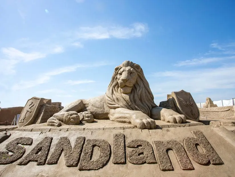 Sandland