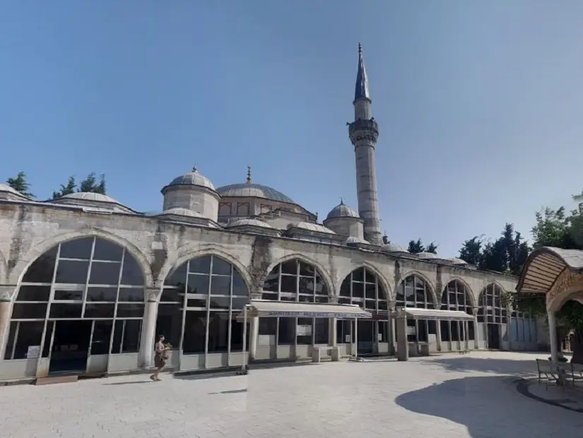 Sokullu Mehmet Pasa Camii 52553