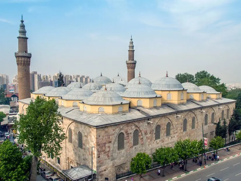 Ulu Camii Bursa 36777-1