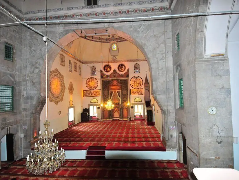 Yildirim Camii Bursa 56870