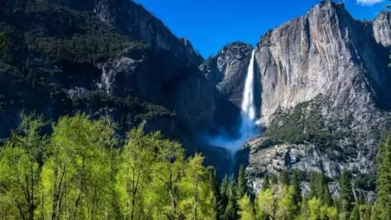 Yosemite National Park Nerede Amerikanin Kuzeydeki En Unlu Parki 1582290826 6617