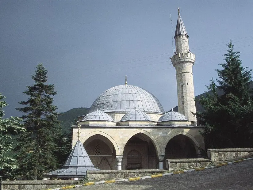 Yunus Pasa Camii 58830