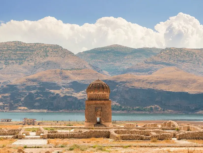 Zeynel Bey Tomb 41472-1