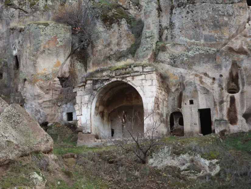 Aksaray Manastir Vadisi 53309