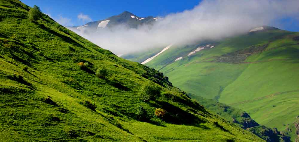 Anzer Yaylasi Rize Yaylalari