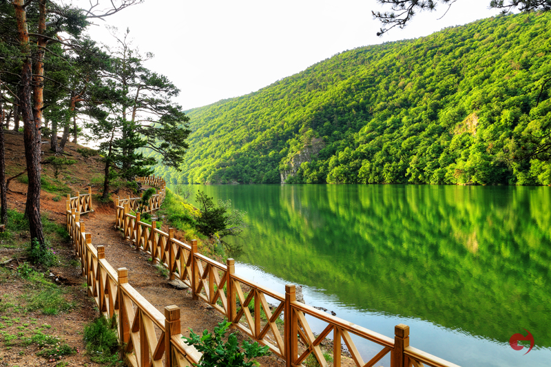 Borabay Golu Amasya Gezilesiyer