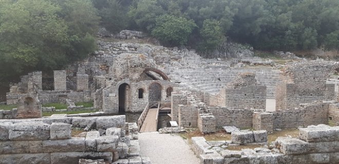 Butrint Antik Kenti