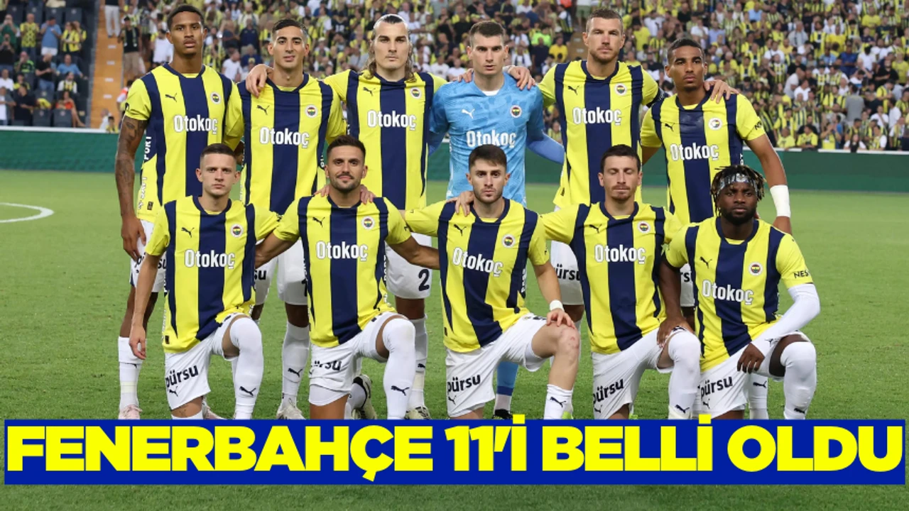 Caykur Rizespor Fenerbahce Ilk 11 Mac Kadrolari Fred Caykur Rizespor Macinda Oynayacak Mi Kapak