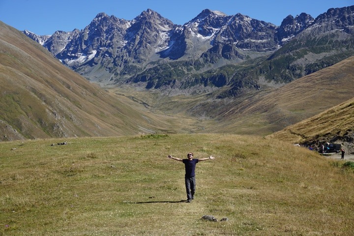 Cicekli Yaylasi Rize