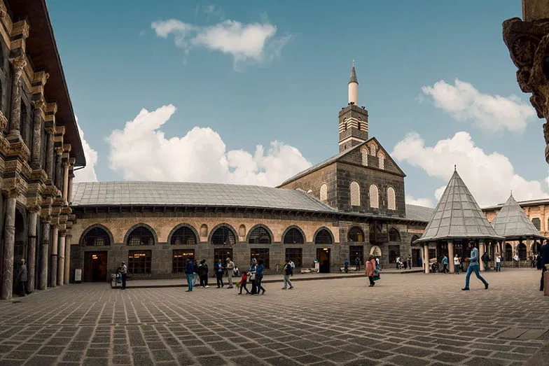 Diyarbakir Ulu Camii-1