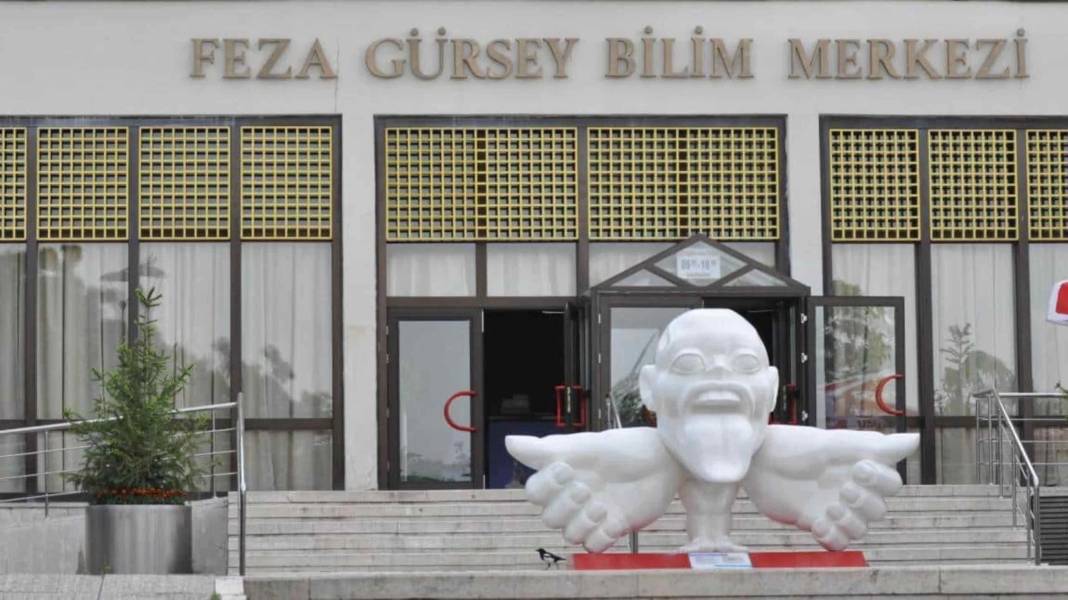 Feza Gursey Bilim Merkezi