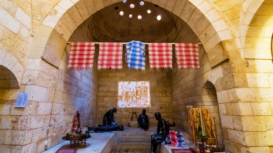 Gaziantep Hamam Muzesi