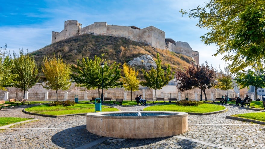 Gaziantep Kalesi