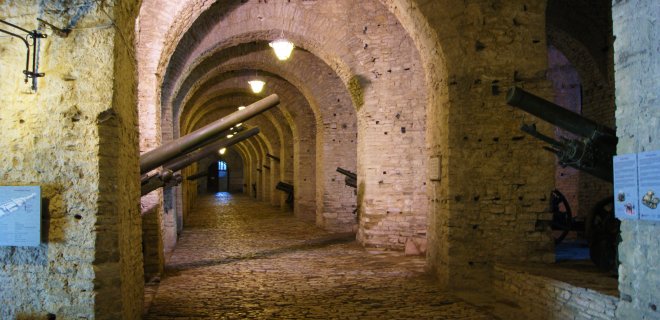 Gjirokaster Kalesi