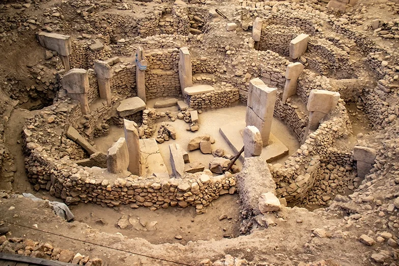 Gobeklitepe Sanliurfa