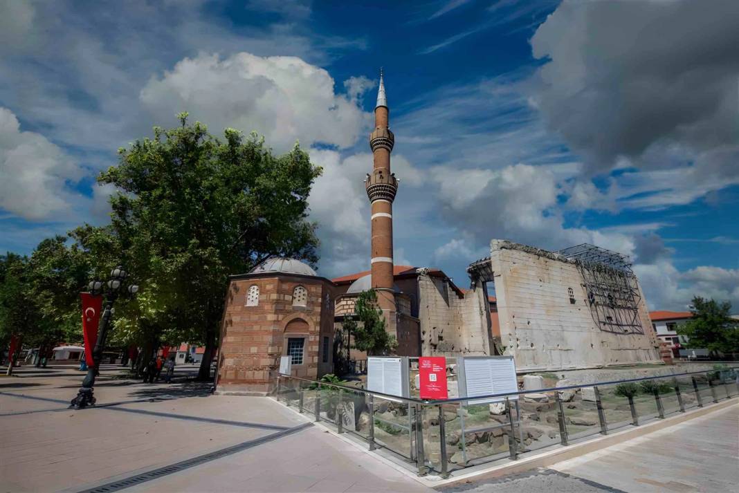 Haci Bayram I Veli Camii