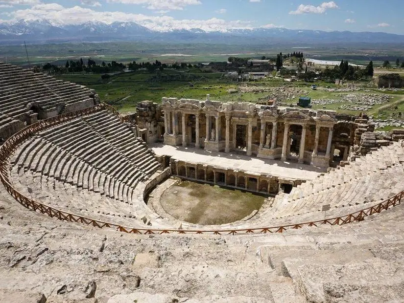 Hierapolis Antik Kenti 14267