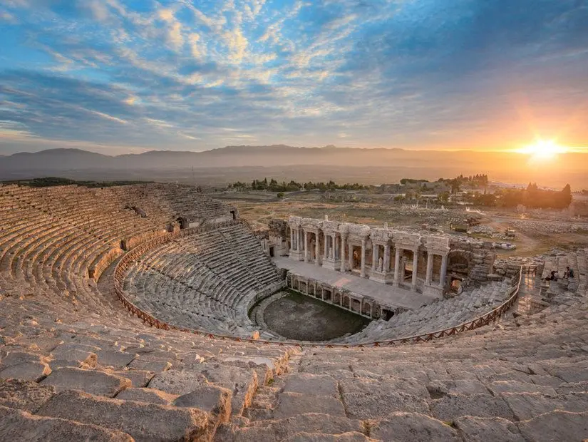 Hierapolis Antik Tiyatro 39940