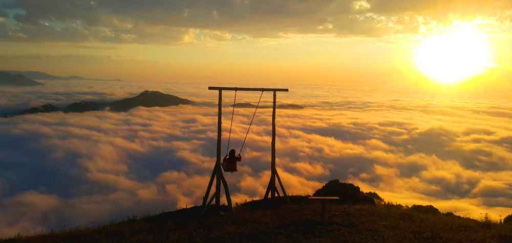 Huser Yaylasi Rize Yaylalari