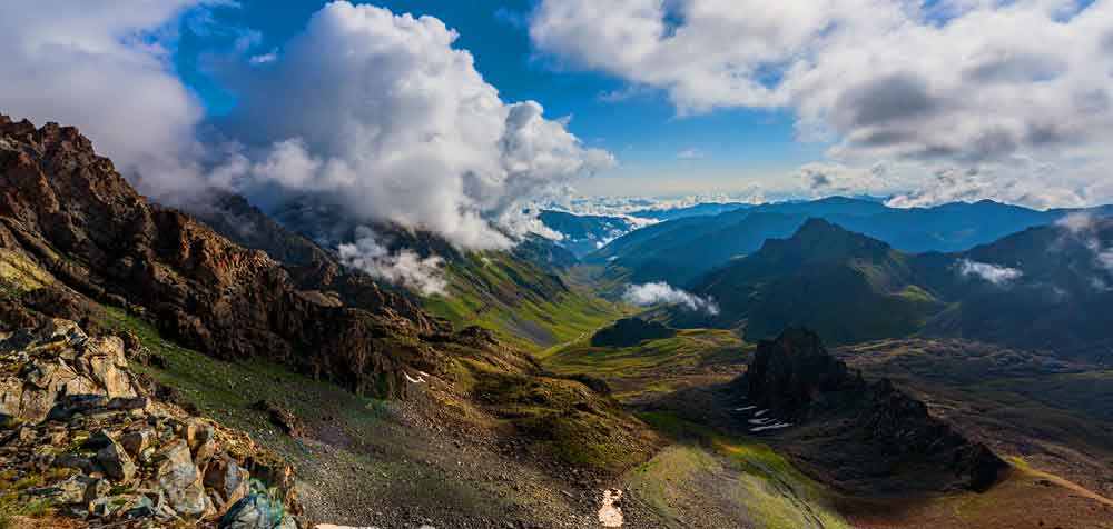 Kackar Daglari Milli Parki Rize