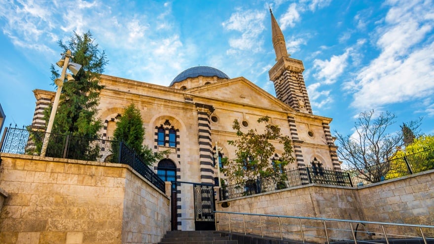 Kurtulus Camii