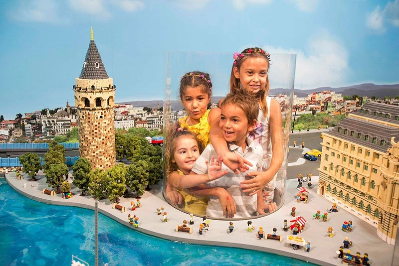 Legoland Discovery Centre Istanbul Vta O