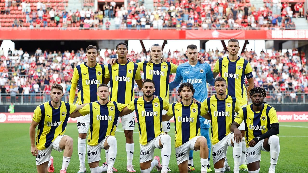 Lille Fenerbahce