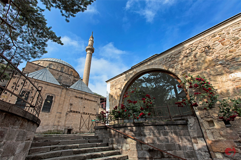 Misri Cami Afyon