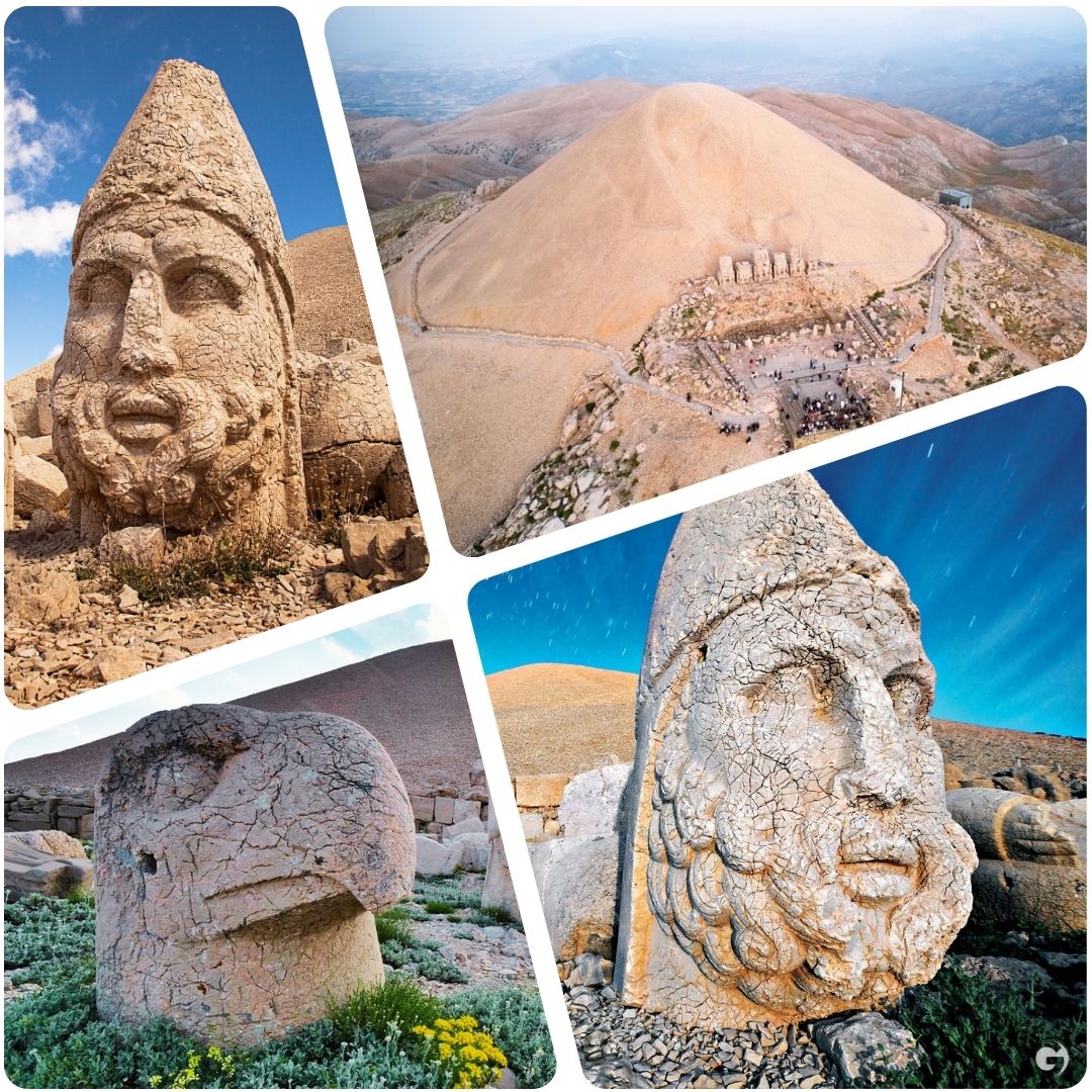 Nemrut Dagi-1