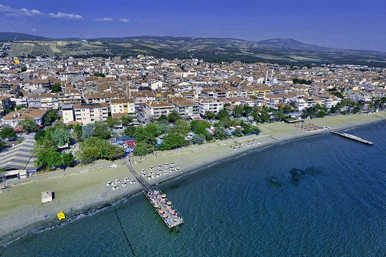 Tekirdag Plajlari One Cikanlar