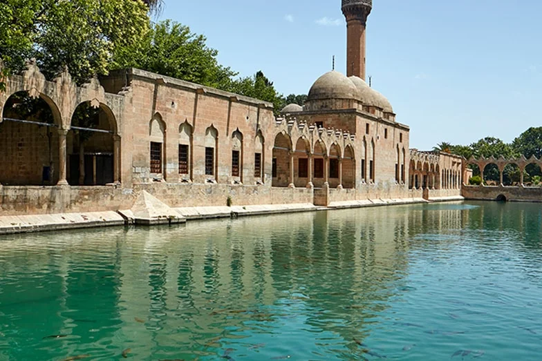 Urfa Balikligol