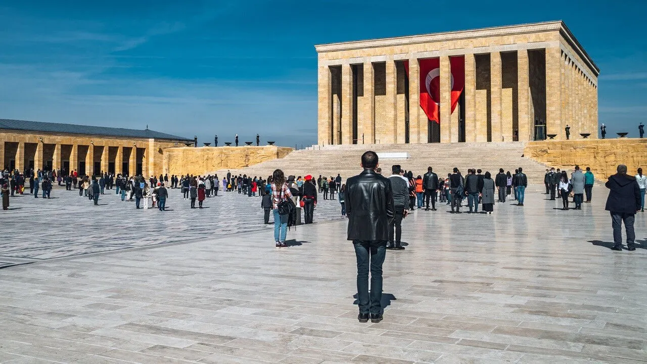 Anitkabir Cl Mm Cover