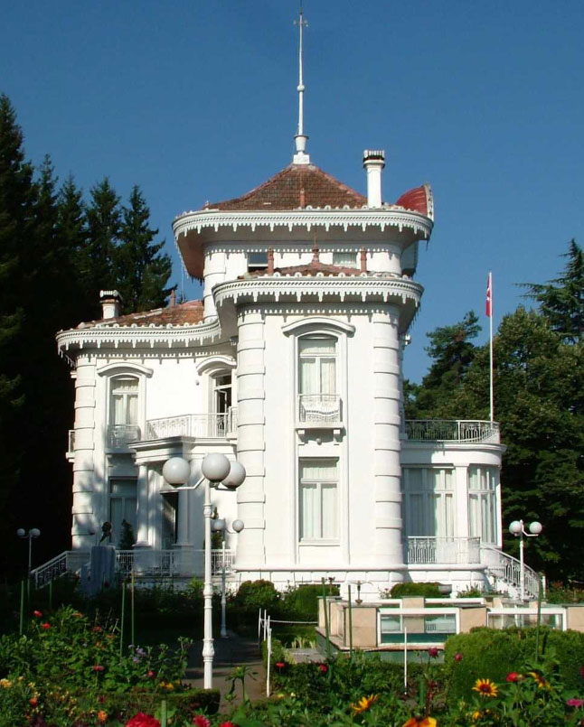 Ataturk Evi Trabzon