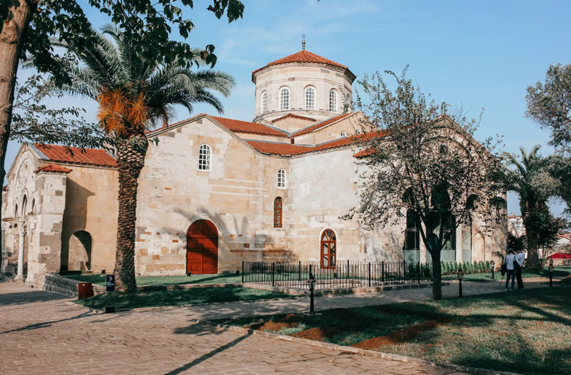 Ayasofya Trabzon