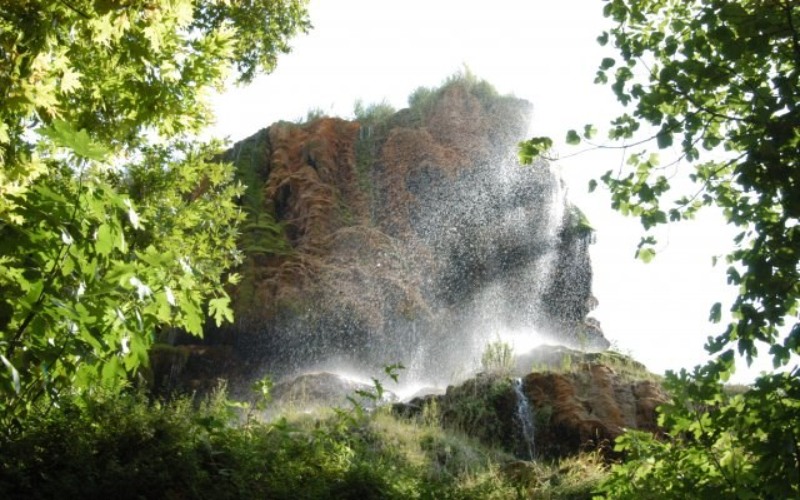 Denizli Güney Şelalesi