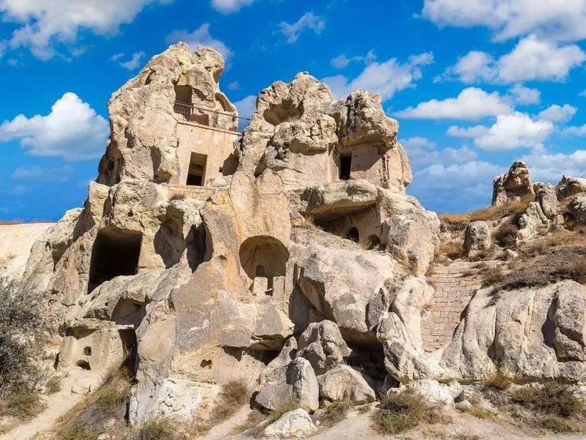 Goreme Acikhava Muzesi 29436