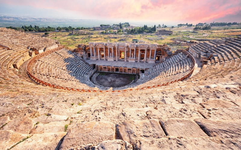 Hierapolis Antik Kenti