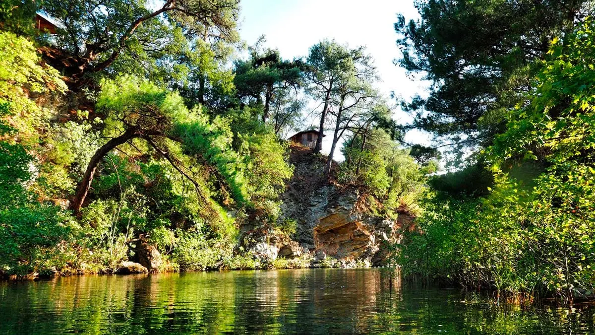 Kazdaglari Canakkale