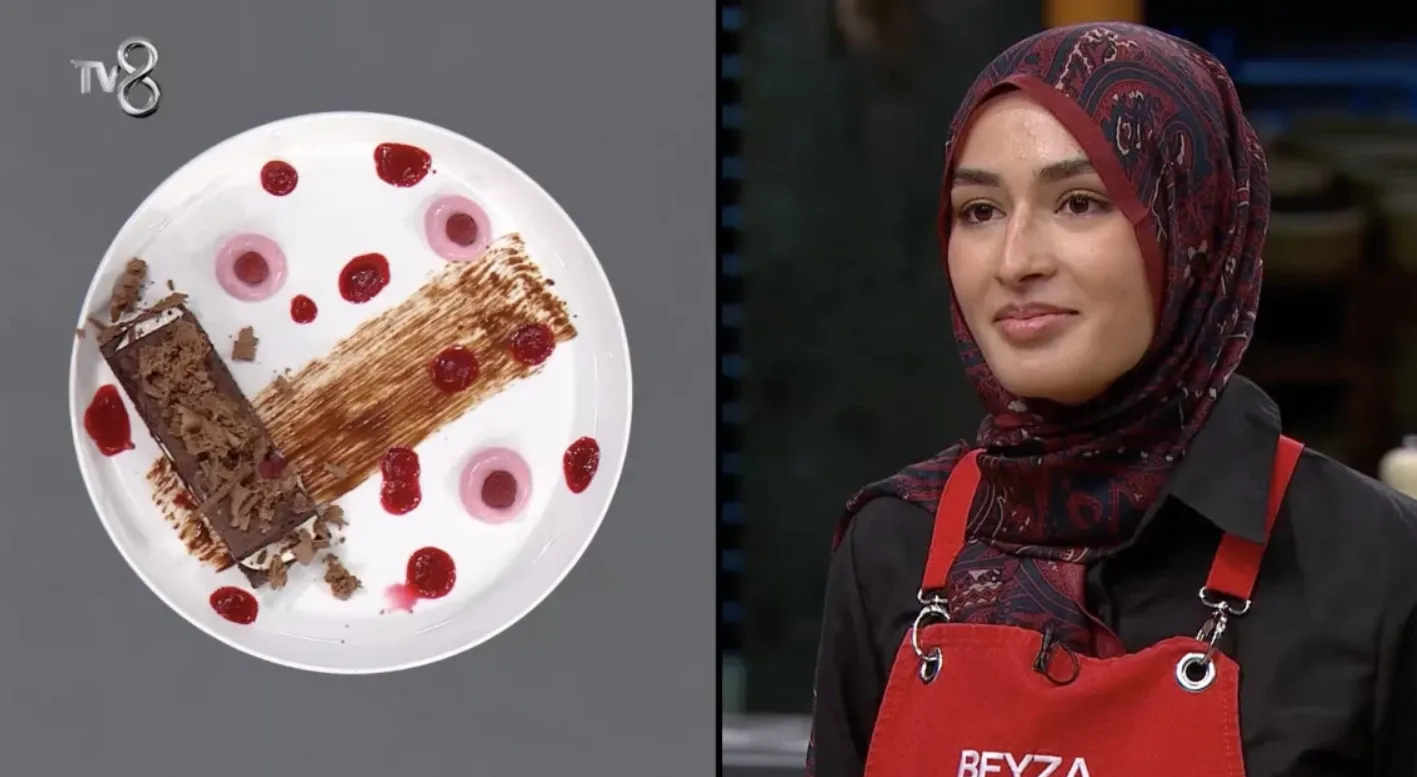 Masterchefte Buyuk Odul Icin Kiyasiya Mucadele 100 Bin Tllik Odulun Sahibi O Yarismaci Oldu 1