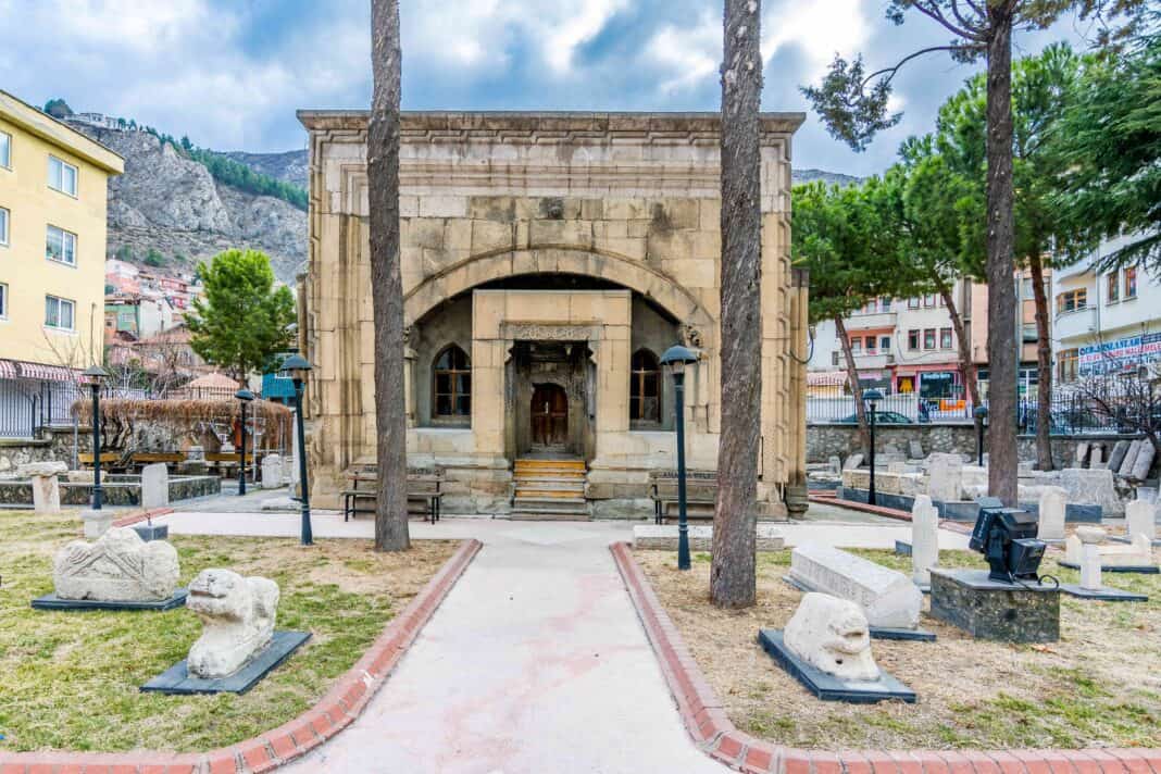 2 Amasya Archaeology Museum Min 2 1068X712