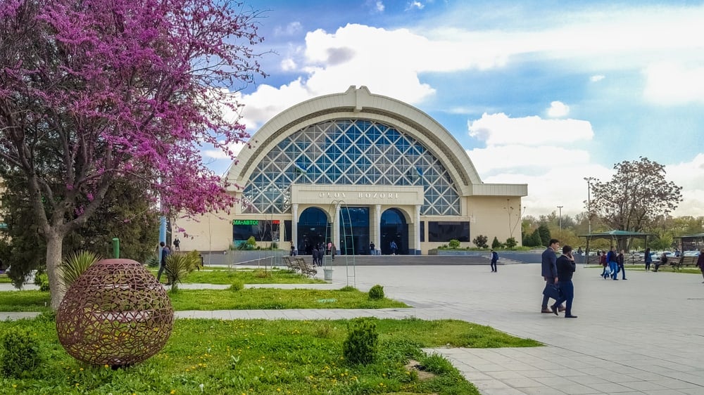 Alay Çarşısı Taşkent